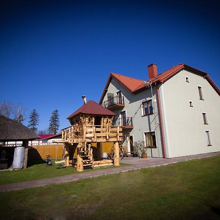Villa Remedios Łeba Dış mekan fotoğraf
