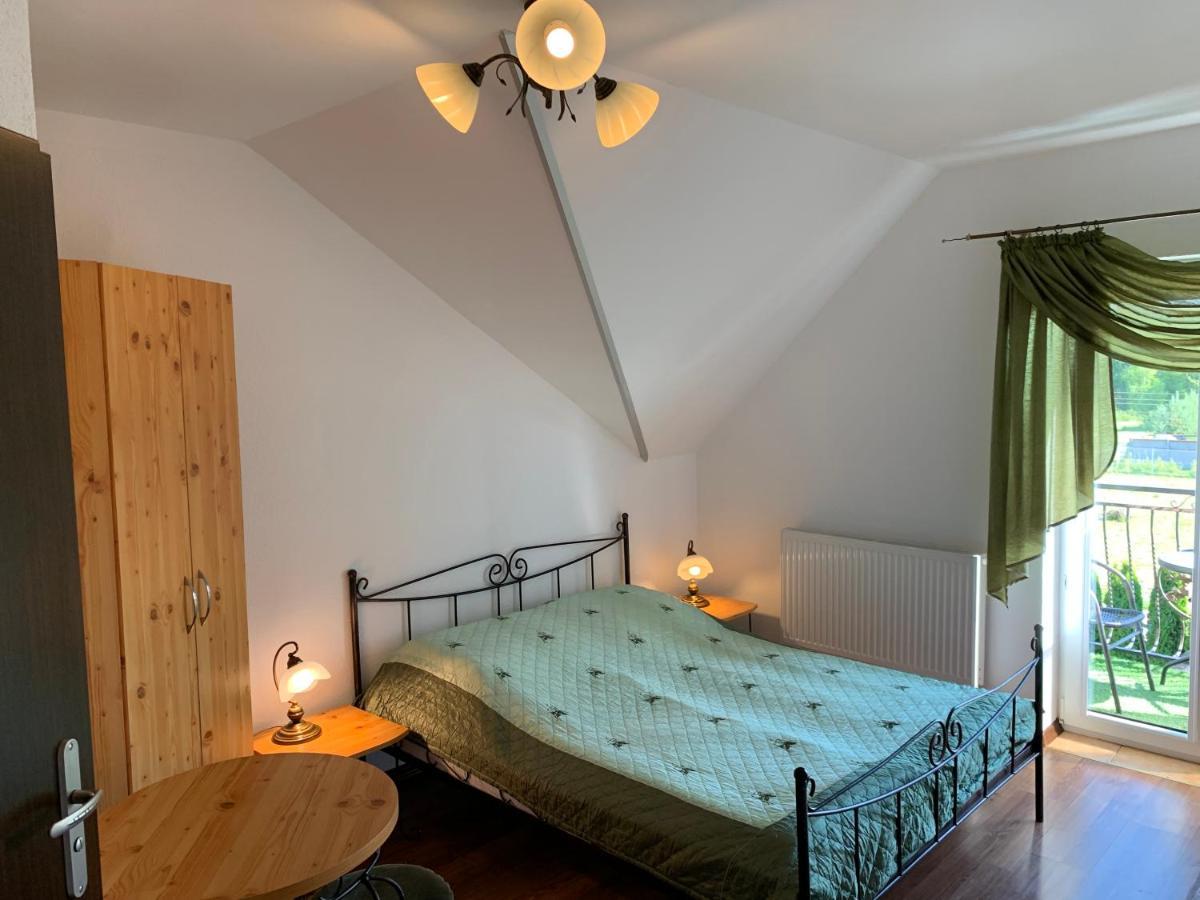 Villa Remedios Łeba Dış mekan fotoğraf