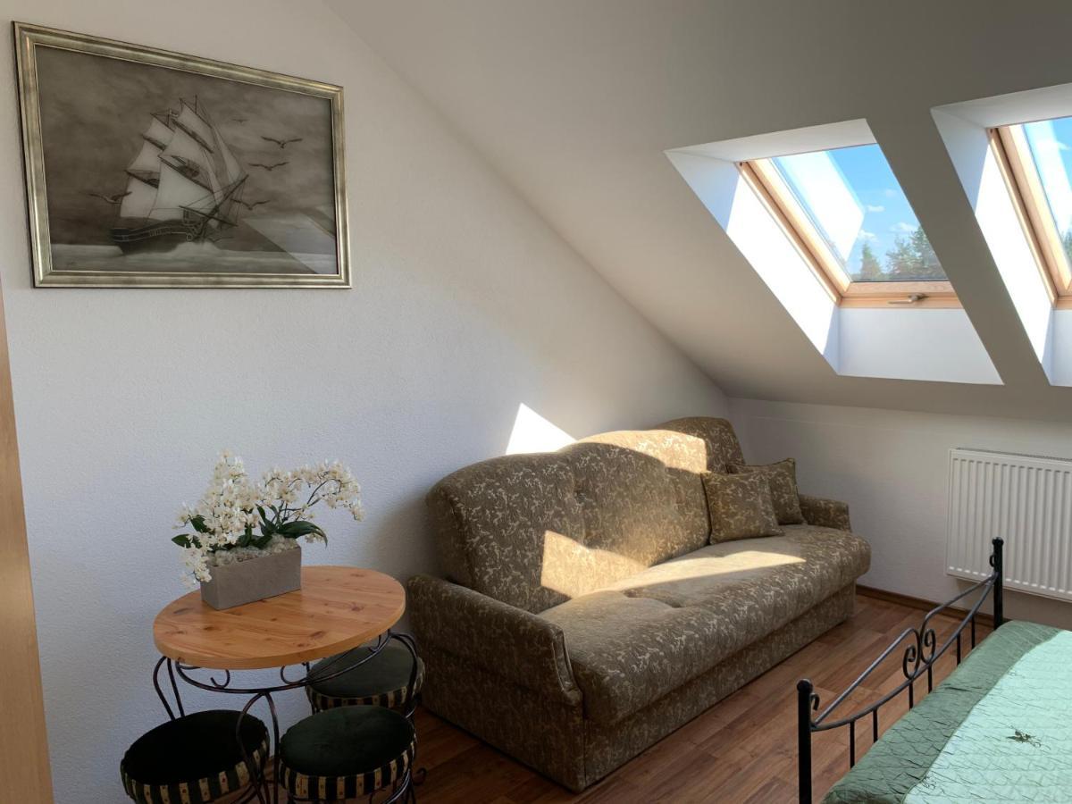 Villa Remedios Łeba Dış mekan fotoğraf