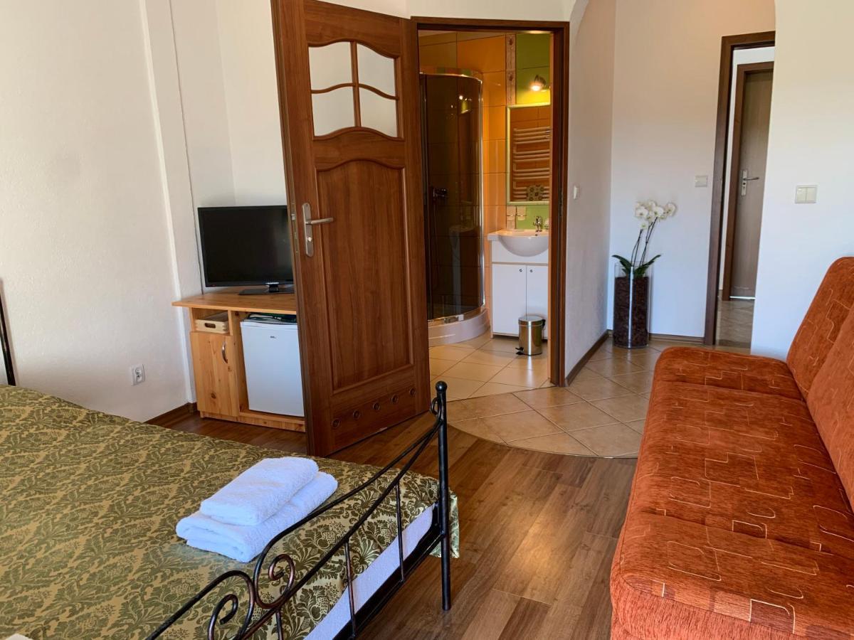 Villa Remedios Łeba Dış mekan fotoğraf