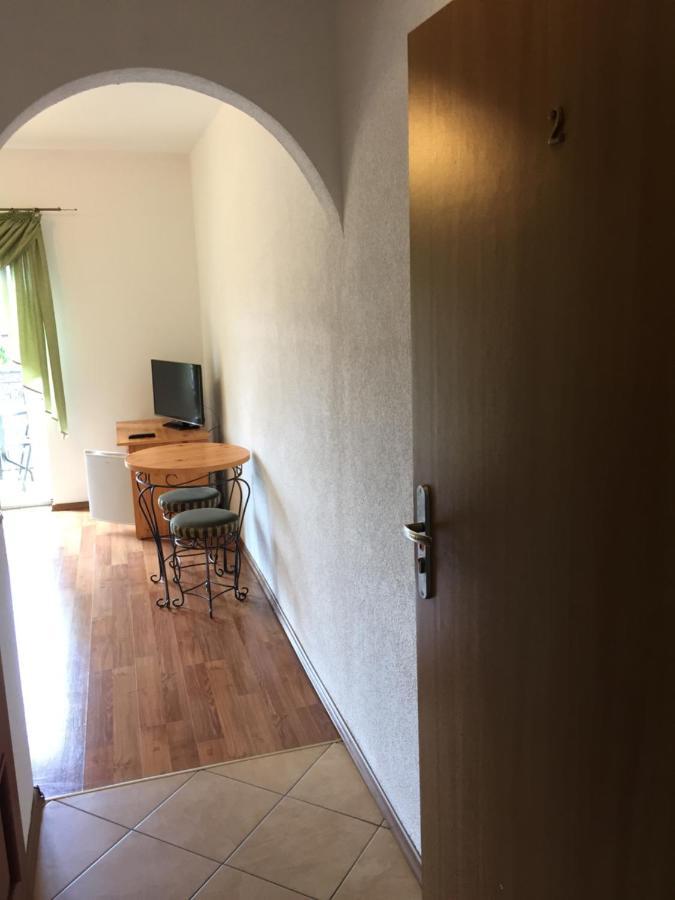 Villa Remedios Łeba Dış mekan fotoğraf
