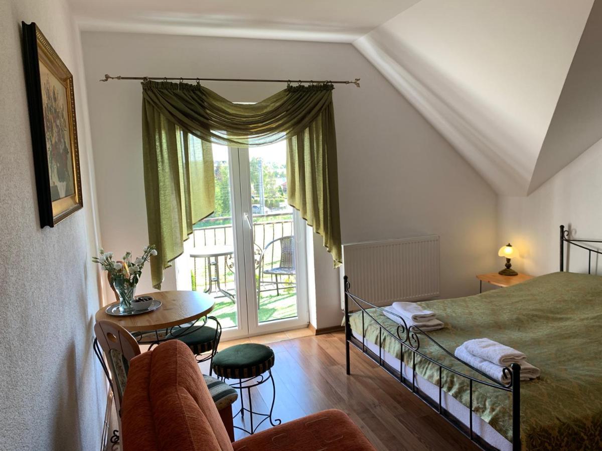 Villa Remedios Łeba Dış mekan fotoğraf