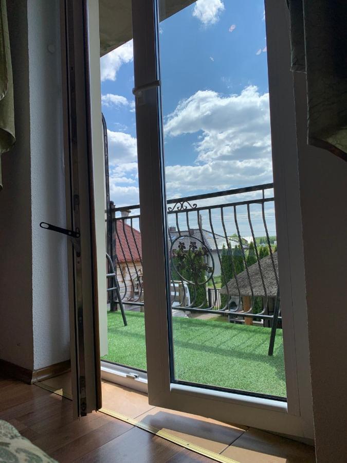 Villa Remedios Łeba Dış mekan fotoğraf