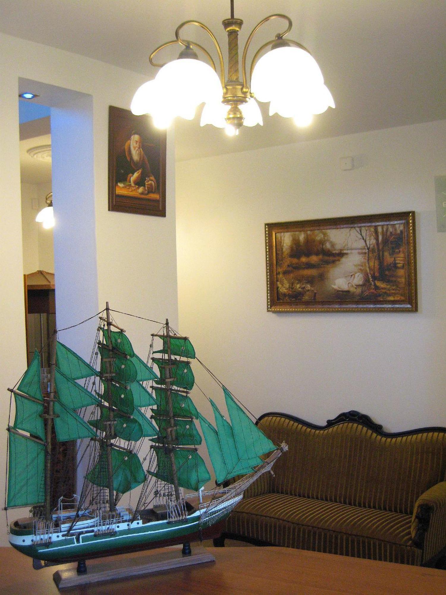 Villa Remedios Łeba Dış mekan fotoğraf