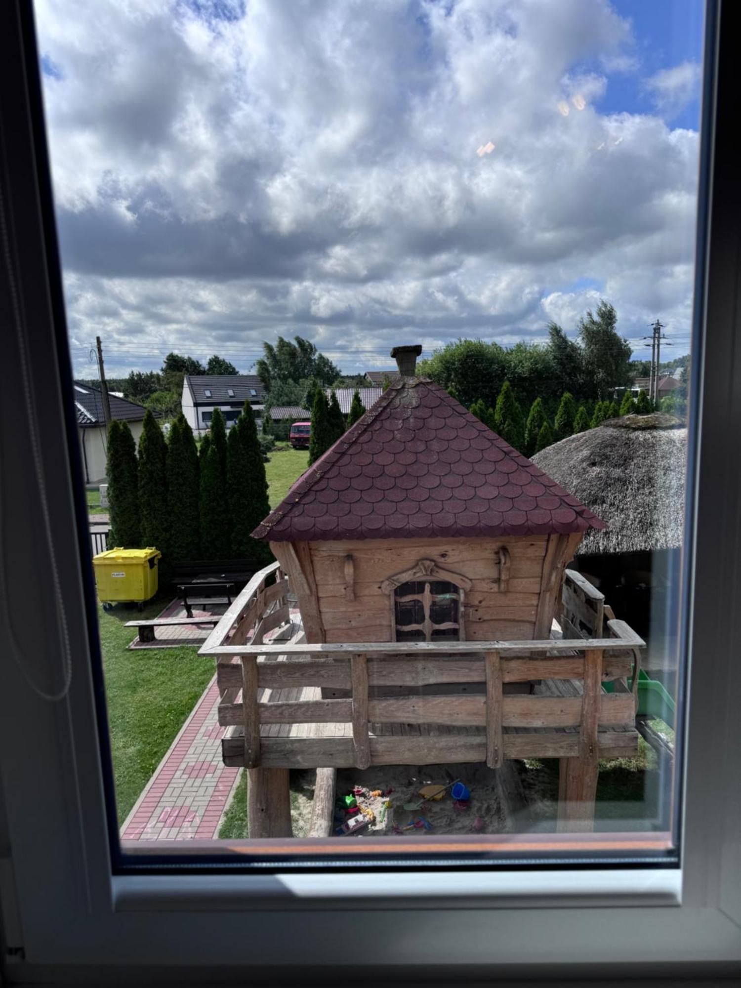 Villa Remedios Łeba Dış mekan fotoğraf