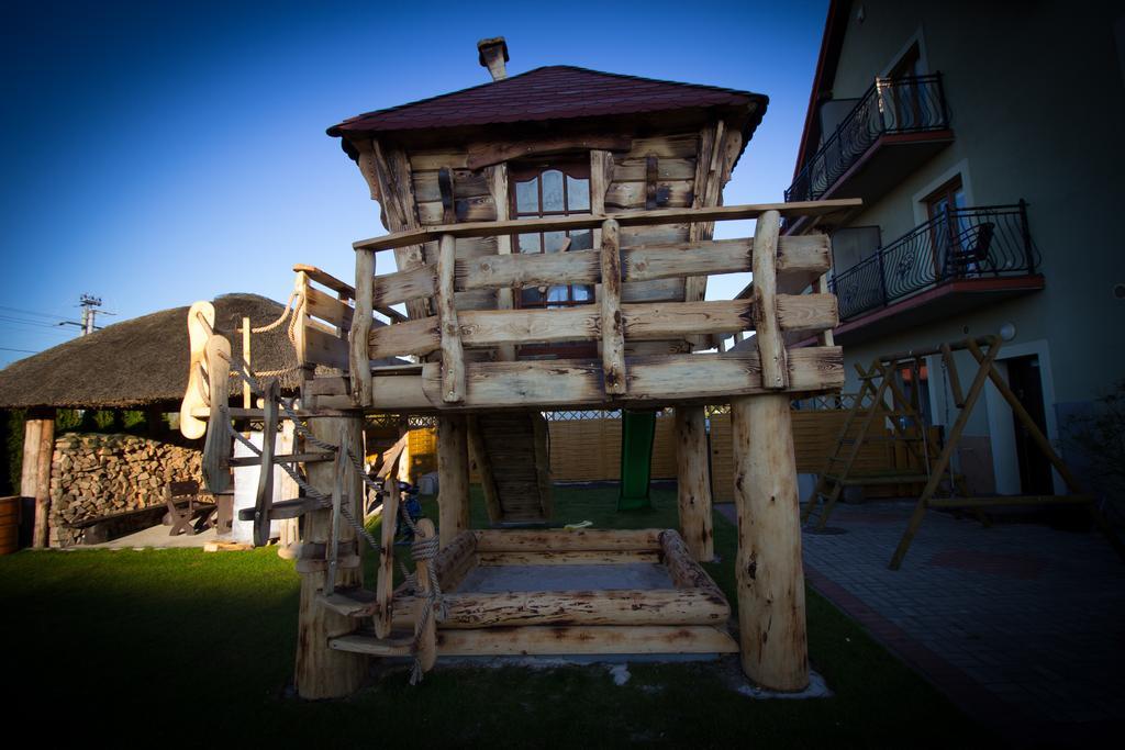 Villa Remedios Łeba Dış mekan fotoğraf