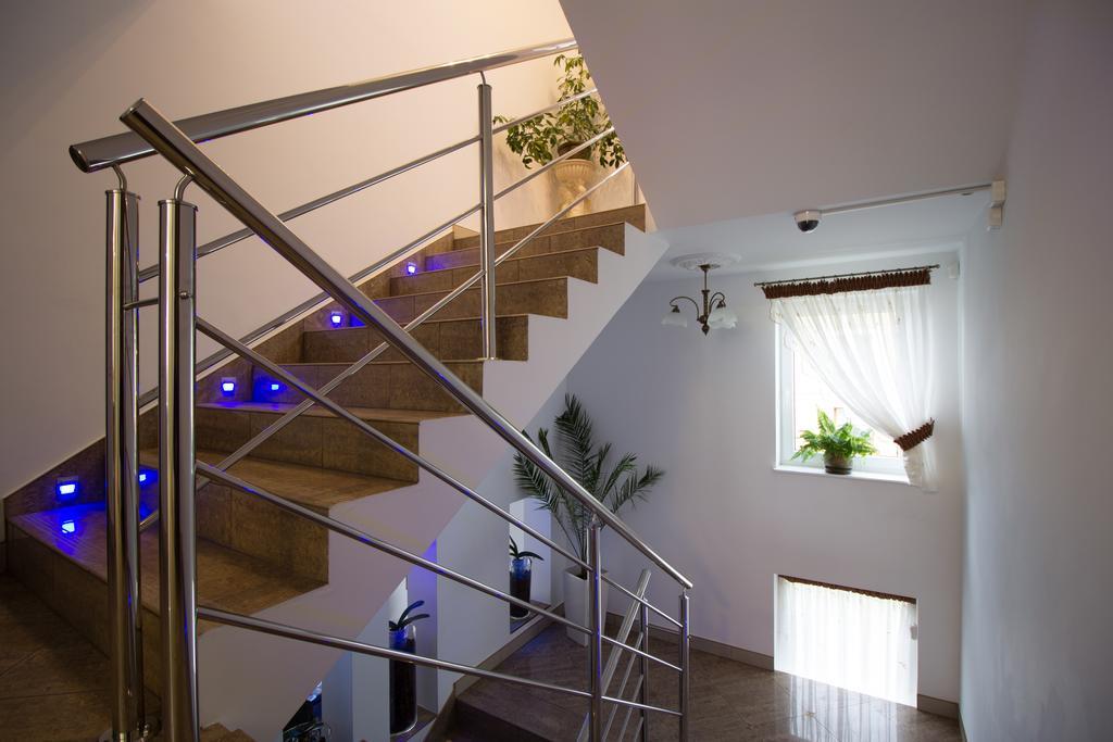 Villa Remedios Łeba Dış mekan fotoğraf