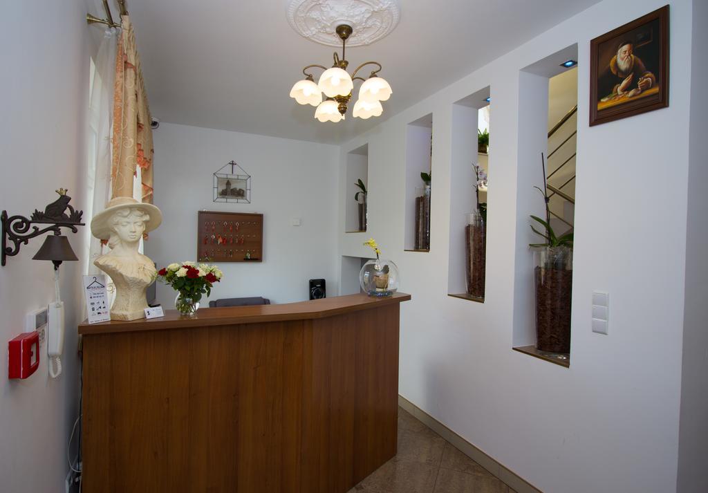 Villa Remedios Łeba Dış mekan fotoğraf