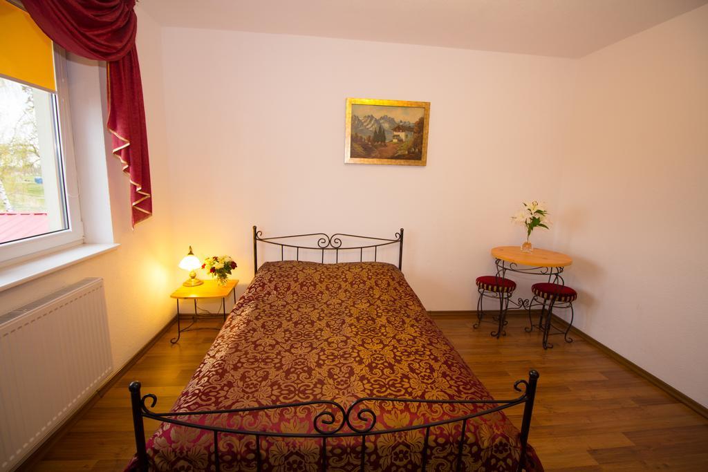 Villa Remedios Łeba Dış mekan fotoğraf
