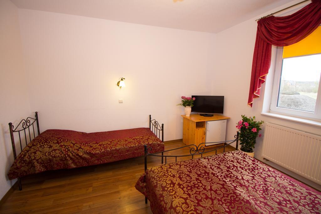 Villa Remedios Łeba Dış mekan fotoğraf
