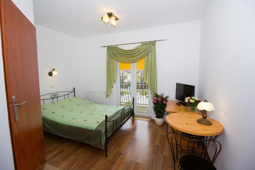 Villa Remedios Łeba Dış mekan fotoğraf