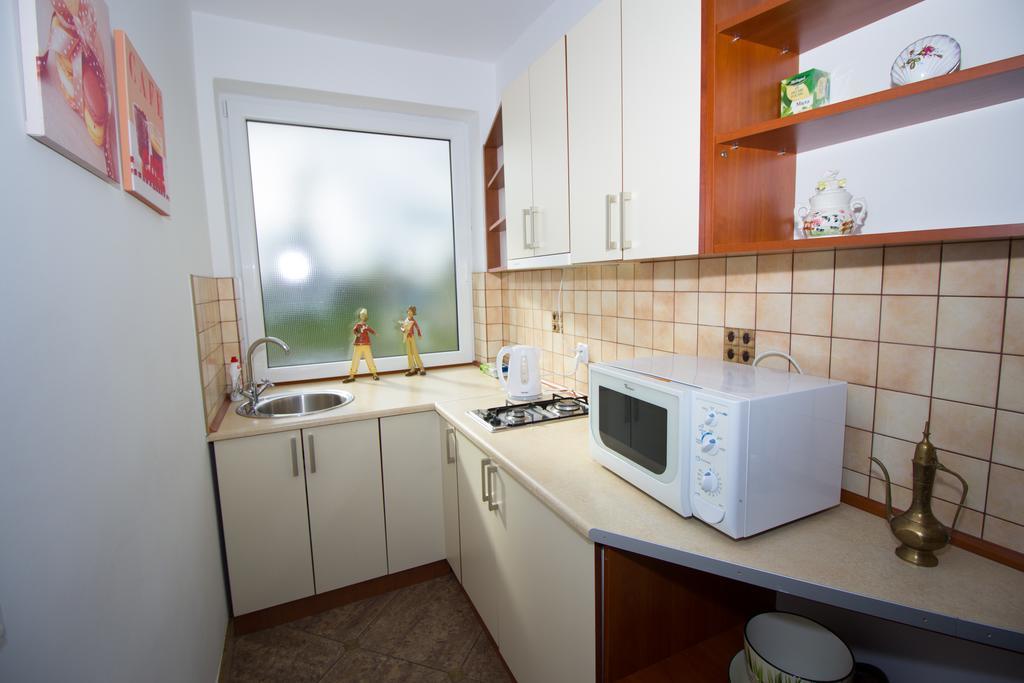 Villa Remedios Łeba Dış mekan fotoğraf