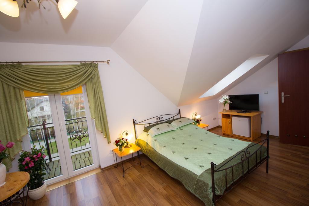 Villa Remedios Łeba Dış mekan fotoğraf